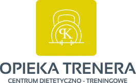 Logo firmy Opieka Trenera Centrum Dietetyczno - Treningowe Katarzyna Penar